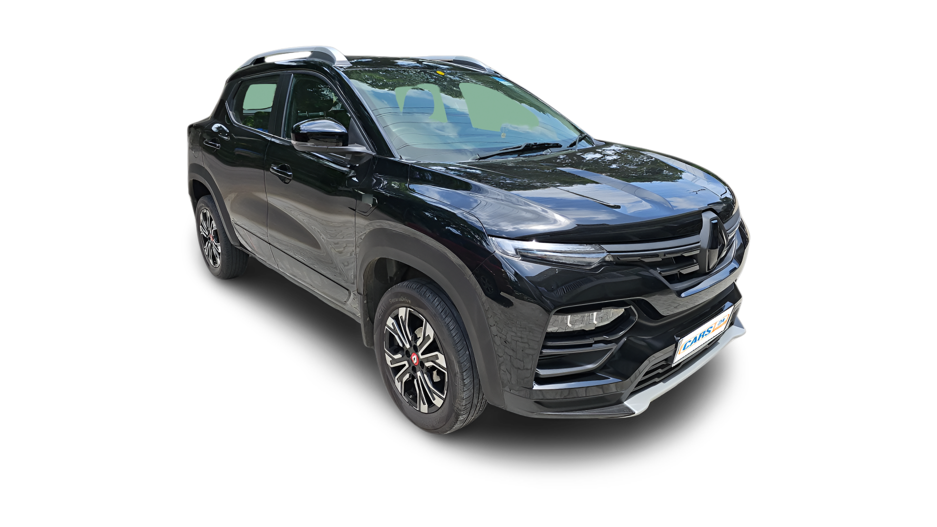 2023 Renault Kiger - Hatchback - Petrol - Manual - ₹7.50 lakh